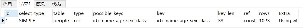 #yyds干货盘点#MySQL索引优化系列：（二）索引全用及最左法则_mysql_09