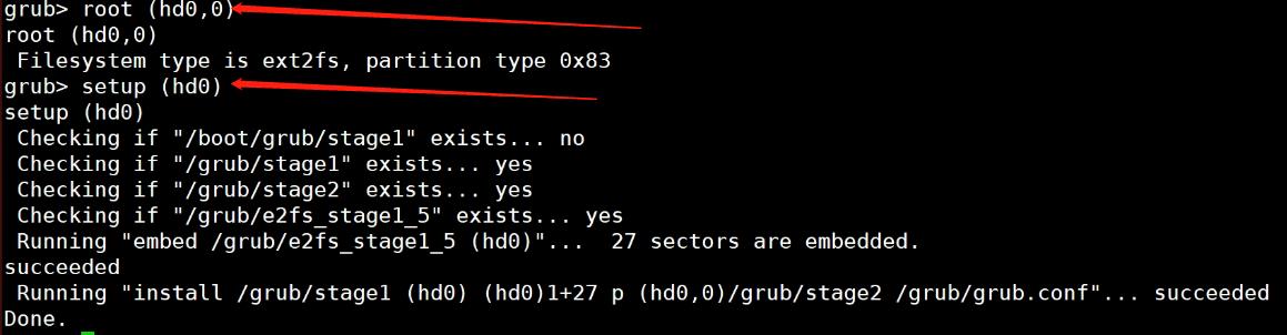 #yyds干货盘点#启动流程和grub故障排错_linux_17