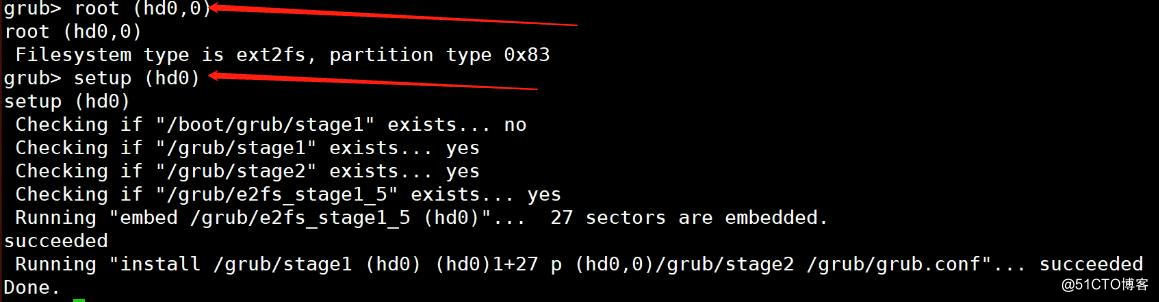 #yyds干货盘点#启动流程和grub故障排错_linux_17