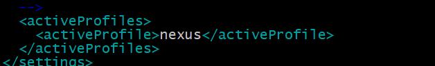 maven私服nexus部署_maven私服nexus部署_10