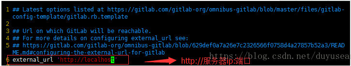 #yyds干货盘点#Centos7环境下手把手教你安装Gitlab代码管理工具_git_07