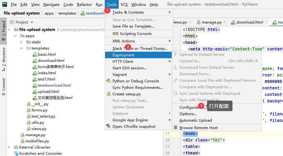 pycharm