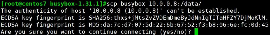 #yyds干货盘点#编译安装busybox_软链接_05