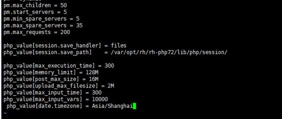 Zabbix5.0安装步骤_php_02