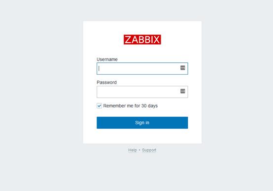 Zabbix5.0安装步骤_centos_09