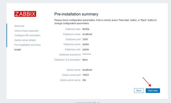 Zabbix5.0安装步骤_php_07