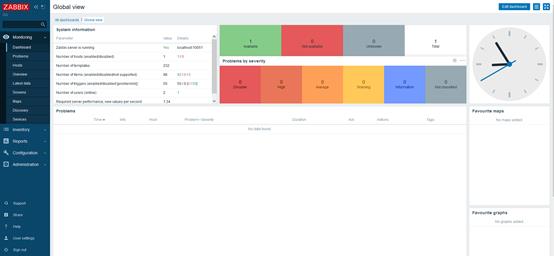 Zabbix5.0安装步骤_centos_10