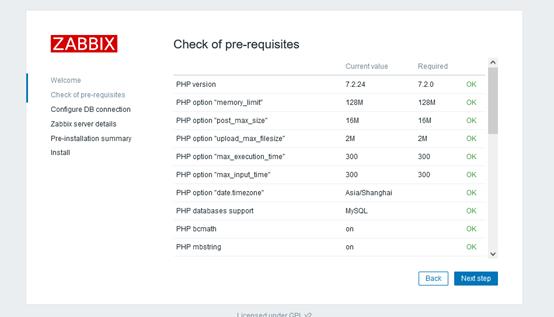 Zabbix5.0安装步骤_php_04