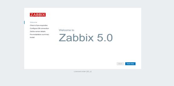 Zabbix5.0安装步骤_php_03