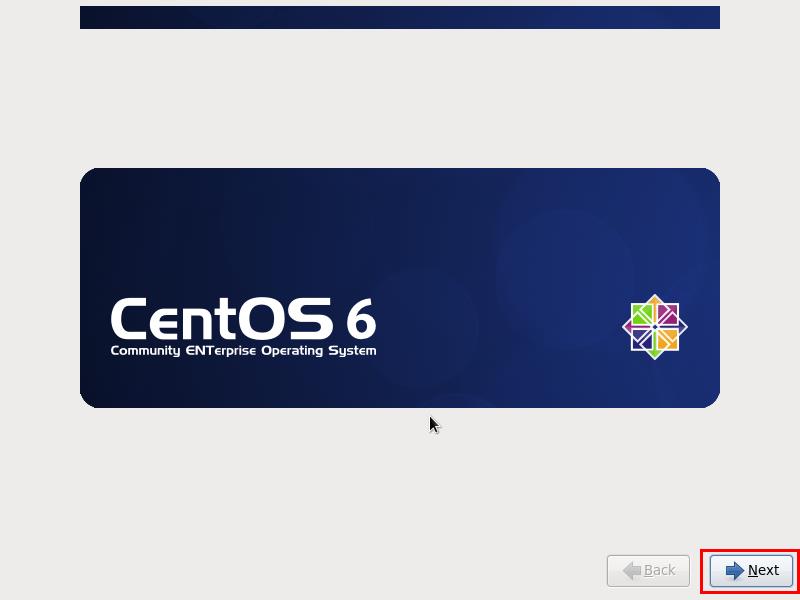 使用VMware安装CentOS