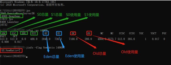 图解带你掌握`JVM`运行时核心内存区_堆区_07