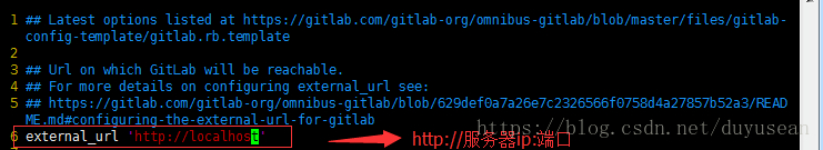 #yyds干货盘点#Centos下安装gitlab常遇到的问题及解决方案_vim