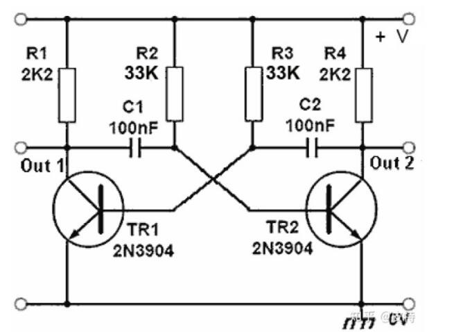 3,完成閃燈電路板的設計和製作