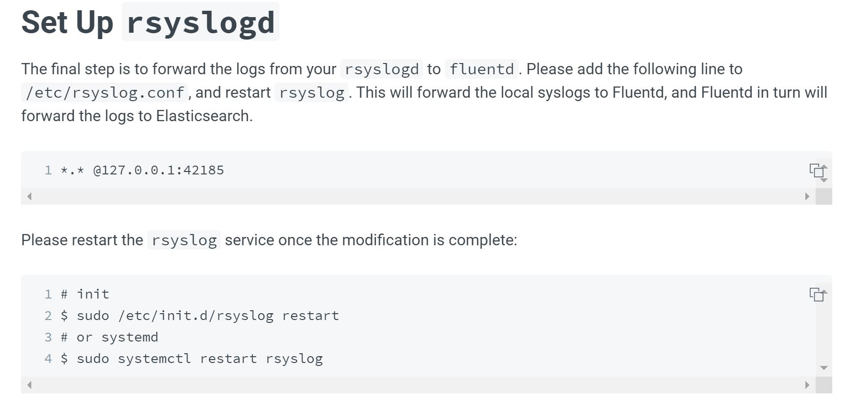 EFK（elasticsearch