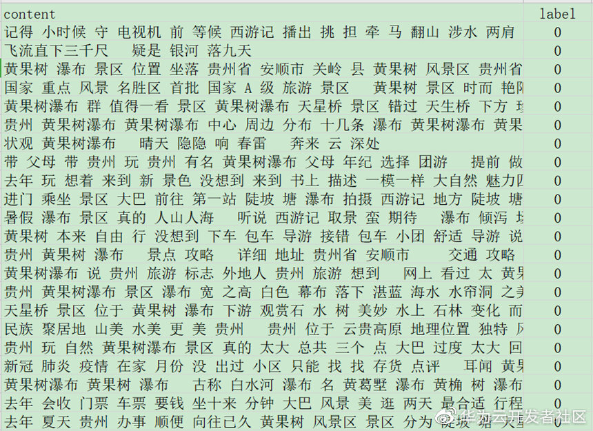 基于机器学习和TFIDF的情感分类算法，详解自然语言处理_机器学习_05