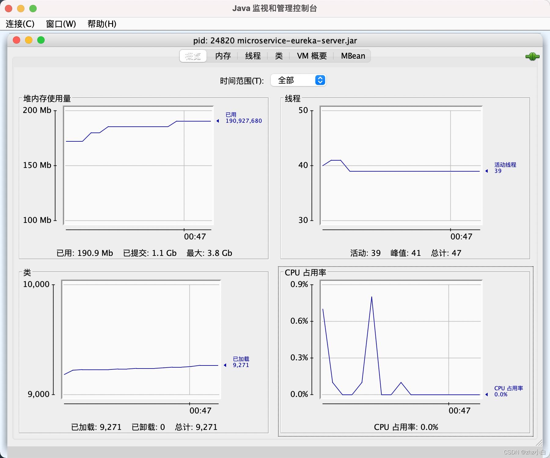 JVM升级篇八（工具篇）_死锁_14