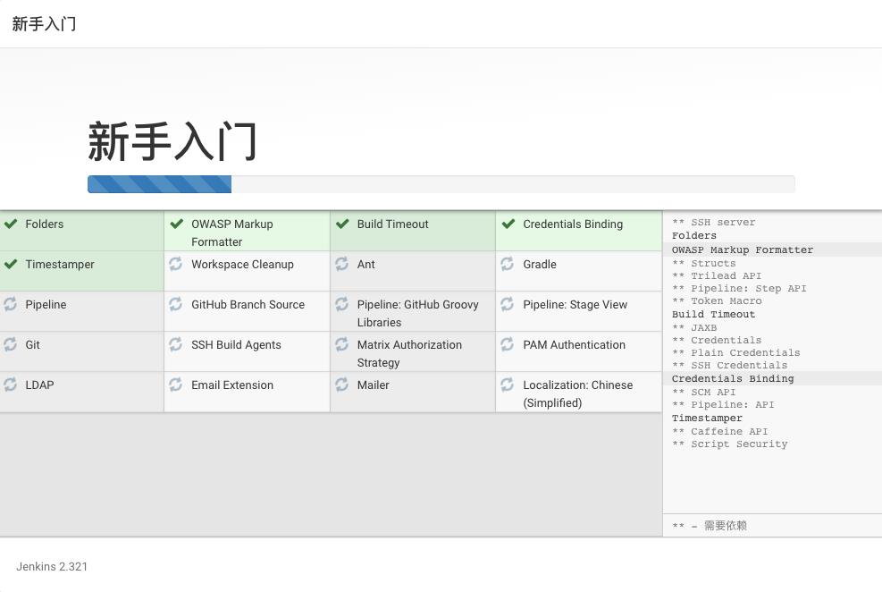 树莓派4B基于docker搭建devops平台_gogs_20