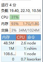 亲身经历，云服务器遭遇挖矿之后_服务器_02