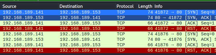 #yyds干货盘点#web安全day44：进阶！使用Nmap+Wireshark理解端口扫描_web安全_03