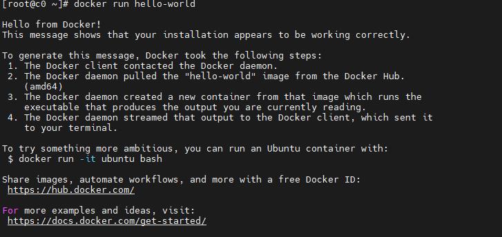 Docker基础：Docker入门#私藏项目实操分享#_docker_07