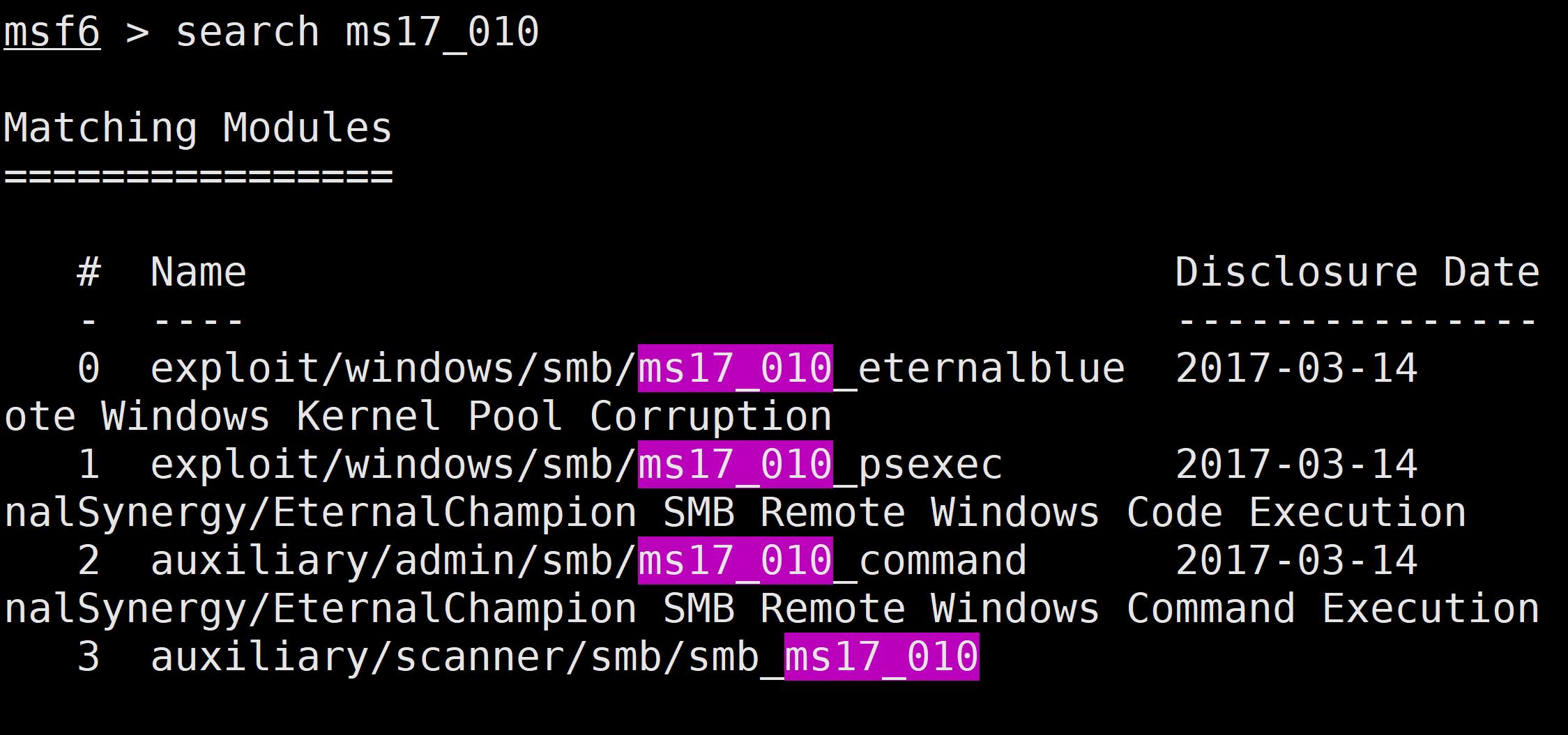 #yyds干货盘点#web安全day46：使用Openvas+MSF理解漏扫方法、利用及补丁修复_metaspliot_15