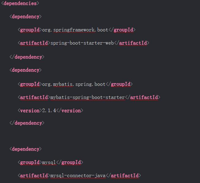 #yyds干货盘点#动力节点王鹤Springboot教程笔记（四）ORM操作MySQL_Java_41