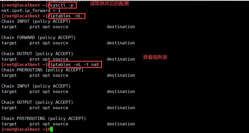 LVS负载均衡群集（NAT模式）_ipvsadm_13