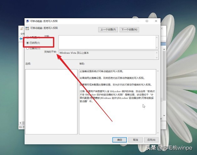 Windows如何禁止复制文件到U盘_linux_05