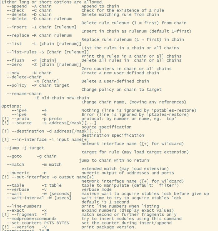 （服务运维）Linux内核防火墙Netfilter和iptables用户工具_netfilter_08