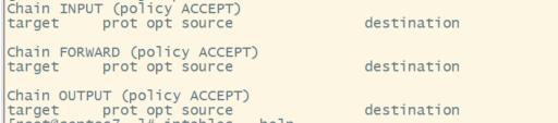 （服务运维）Linux内核防火墙Netfilter和iptables用户工具_iptables_06