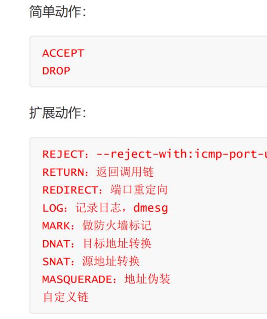 （服务运维）Linux内核防火墙Netfilter和iptables用户工具_Linux防火墙_10