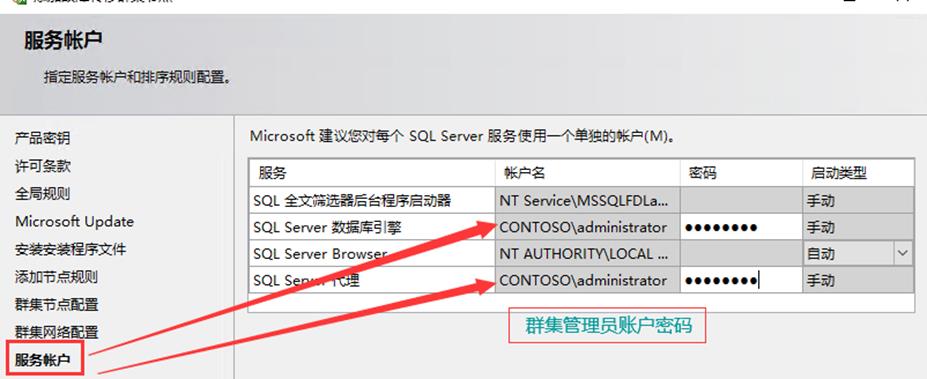 SQLServer2014故障转移群集的部署_sql_18