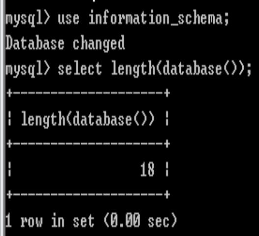 #展望我的2022Flag#web安全day49：SQL注入原理、危害、分类，动手写MYSQL最基本操作命令_数据库_14