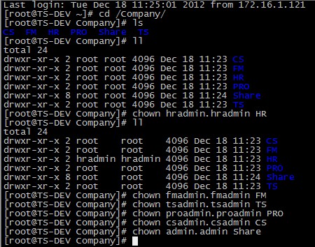 Samba在Centos6.5中的安装和应用_Samba_05