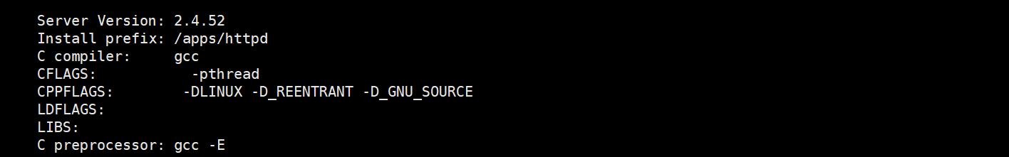 编译安装http2.4，实现可以正常访问_编译安装_11