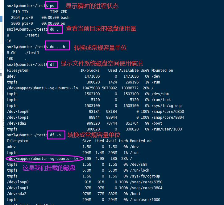 【Linux学习】5.