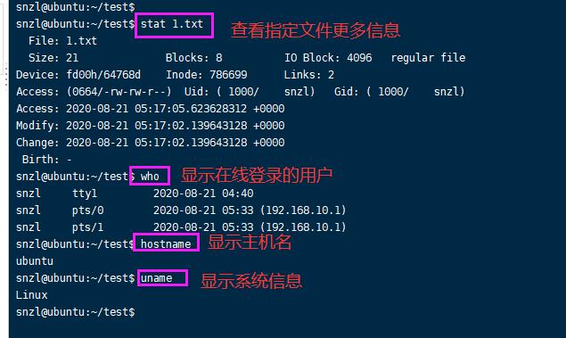 【Linux学习】5.