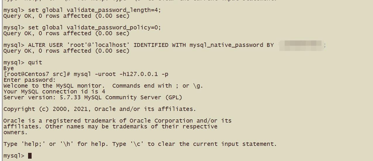 （综合知识）RPM和二进制安装Mysql（含指定5.7安装）_mysql_06