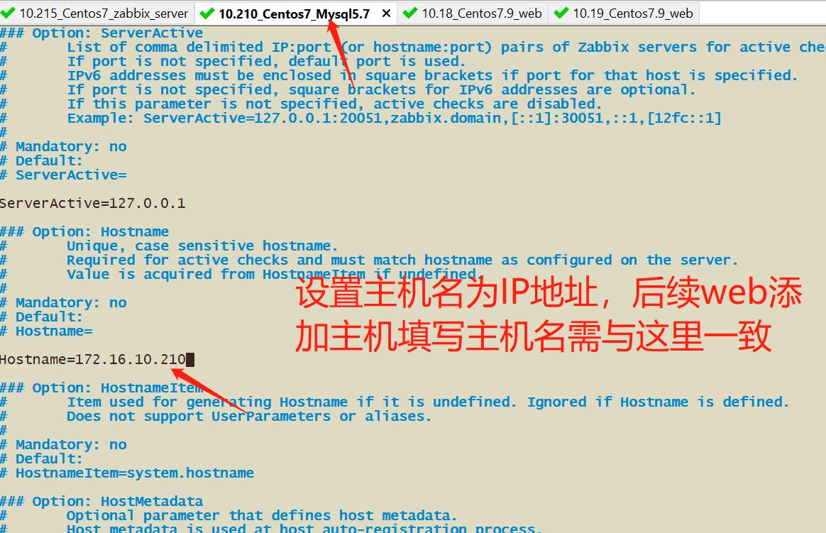 （服务运维）Zabbix主被动模式和上千监控点实验_主被动模式_06