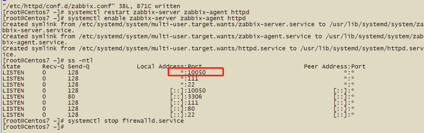 （服务运维）监控服务和Zabbix介绍与安装_zabbix_16