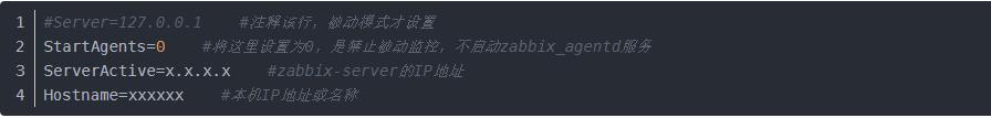 （服务运维）Zabbix主被动模式原理、支持上千监控节点_数据采集_08