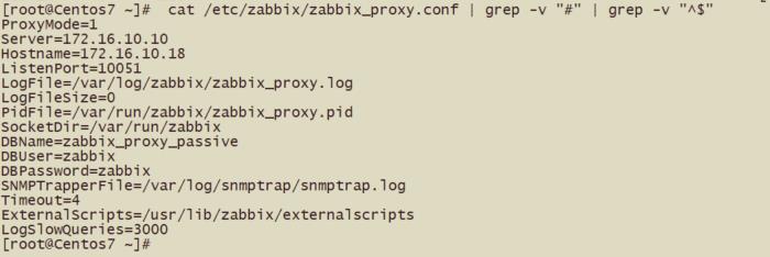 Zabbix主被动模式+server-proxy配置_代理主被动模式_03