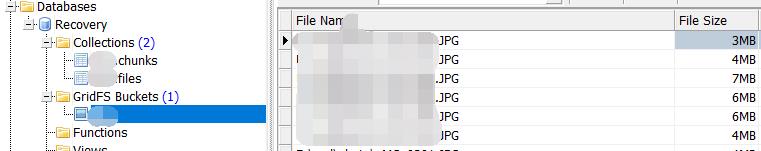 【北亚数据恢复】MongoDB数据迁移过程中由于未知原因丢失_mdb_catalog.wt文件的MongoDB数据恢复案例_数据恢复_03