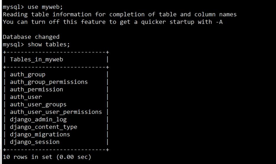 Python运维开发(CMDB资产管理系统)——环境部署下篇_python_06