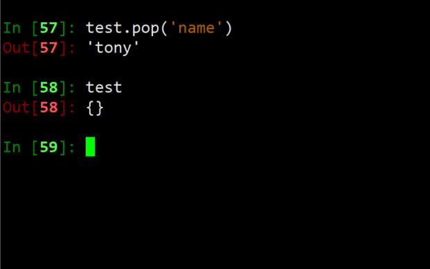 Python运维开发(CMDB资产管理系统)——Python基础数据类型_python自动化运维_24