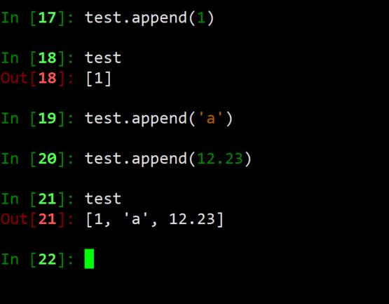 Python运维开发(CMDB资产管理系统)——Python基础数据类型_迭代_07