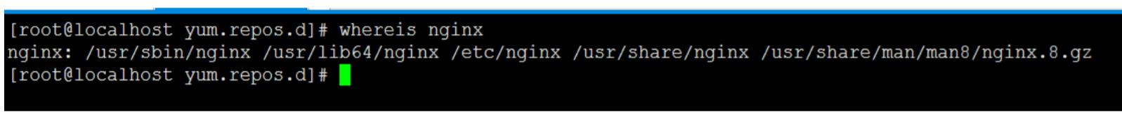 Centos7安装Nginx详细安装步骤_nginx_05