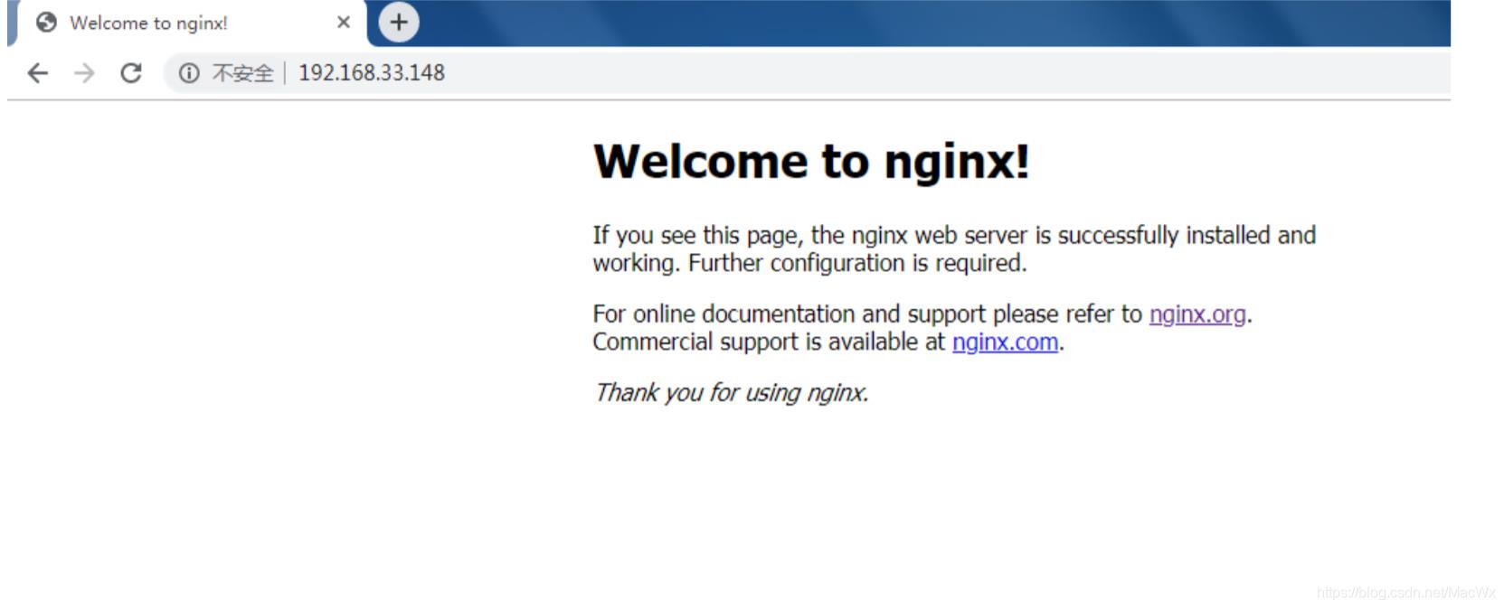 Centos7安装Nginx详细安装步骤_centos7安装Nginx_07