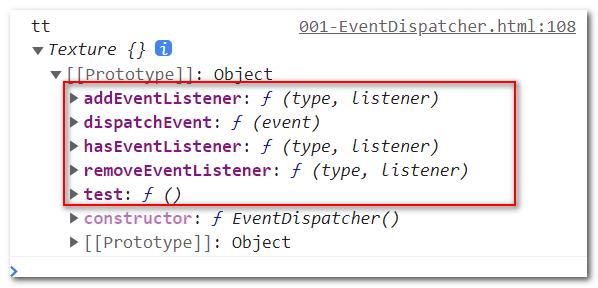 #yyds干货盘点#three.js源码解读-EventDispatcher_jquery_04