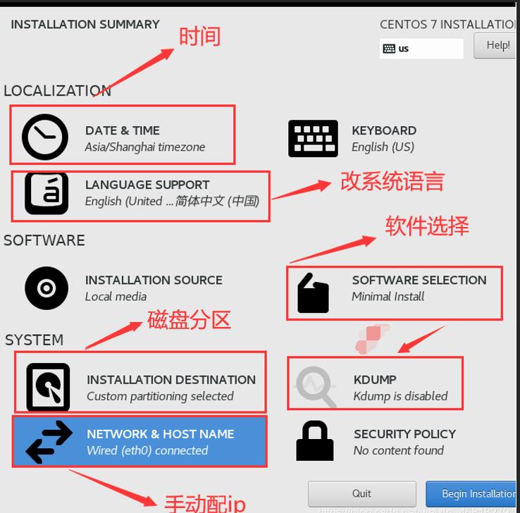 vmware虚拟机+Linux系统手动分区安装_ubuntu_10